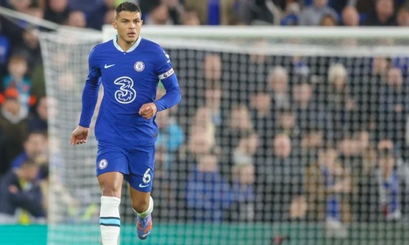 Problemen stapelen zich op voor Chelsea: Silva voorlopig afwezig