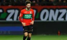 Thumbnail for article: NEC krijgt gelijk in Zeist: Sandler is gewoon inzetbaar tegen Ajax