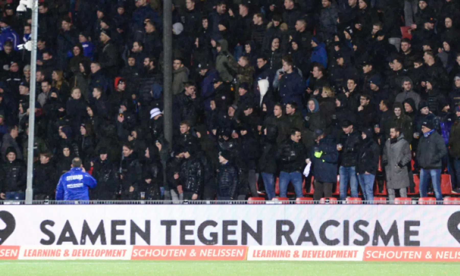 'Belgische Voetbalbond lanceert bewustwordingscampagne tegen discriminatie'