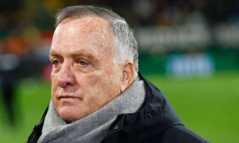 Dick Advocaat over PSV - ADO Den Haag