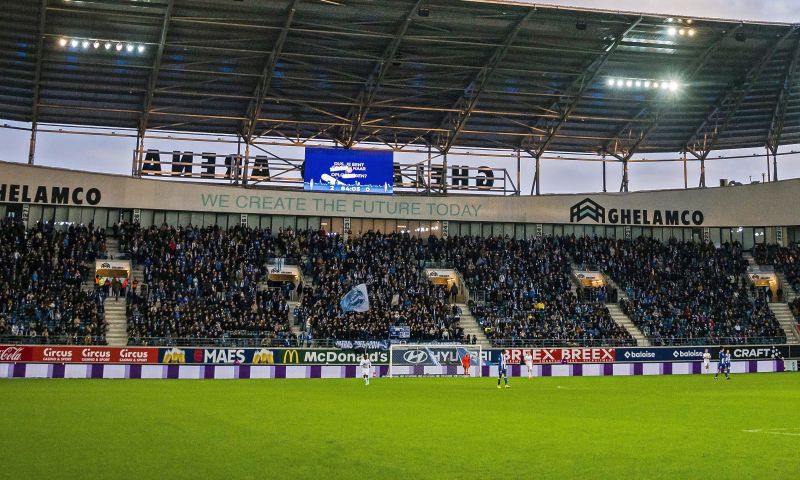 Niet enkel club zelf, ook stadionnaam van Gent is te koop: Ghelamco-deal loopt af