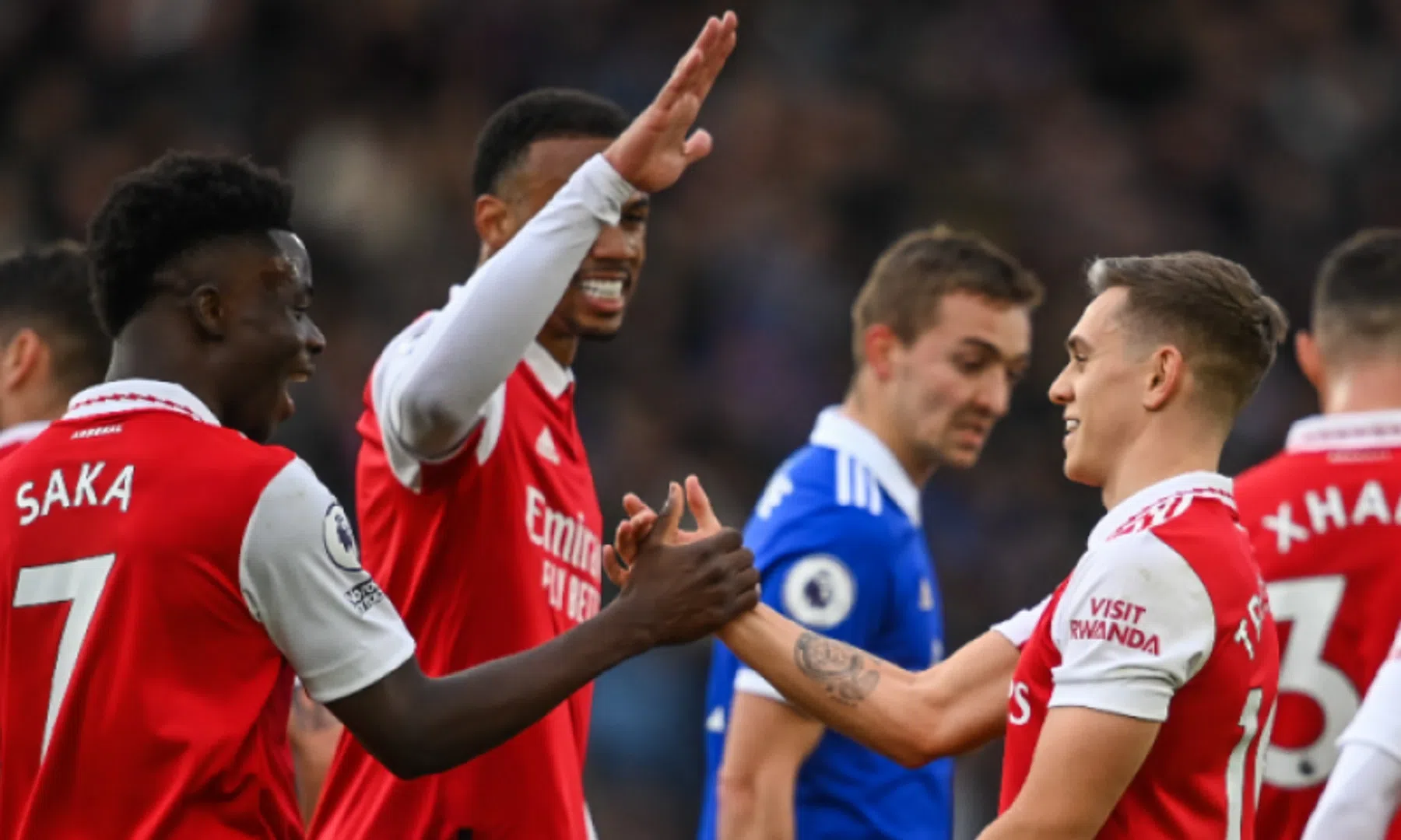 LIVE-discussie: Trossard en Onana beginnen beide in de basis in Arsenal-Everton