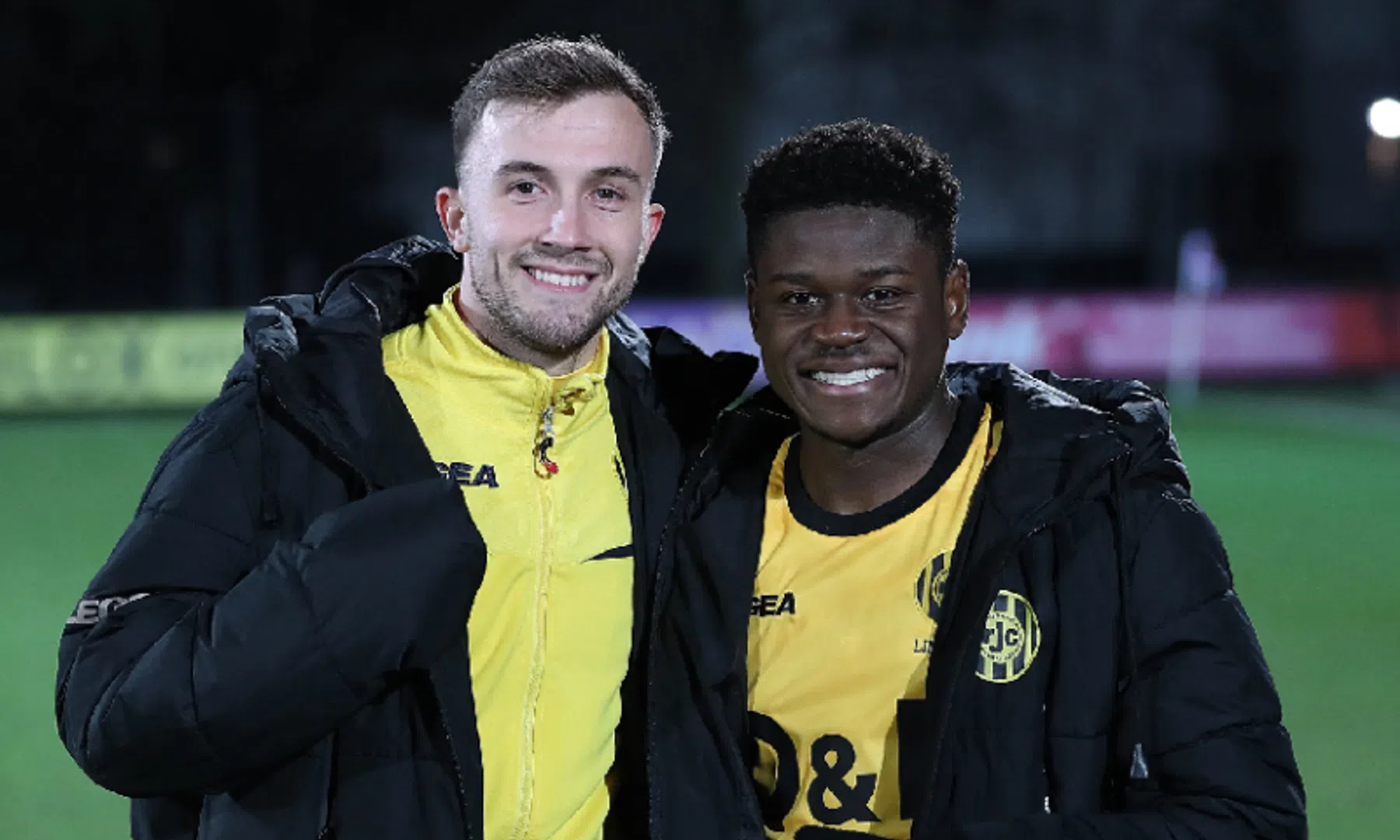 Roda JC verlengt contract van Vente en kondigt nieuwe gesprekken aan