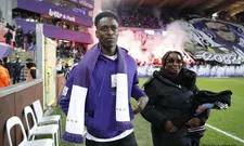 Thumbnail for article: Lokonga voor even terug bij RSC Anderlecht: "Het is een speciaal gevoel"