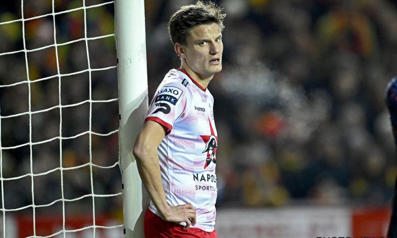 Spits Vossen (Zulte) woedend: ''VAR wilde zich vandaag tonen na heisa Buchanan''