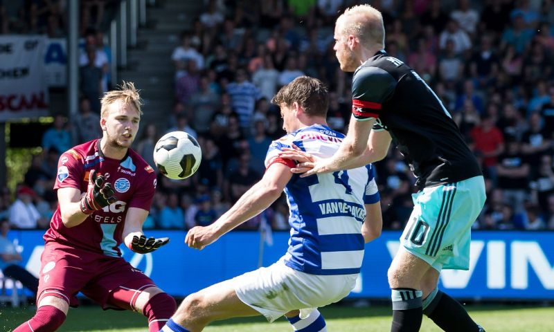 Terugblikken op fiasco van Ajax