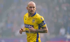 Thumbnail for article: 'Kopzorgen bij STVV, aanvoerder onzeker voor de Limburgse derby'               