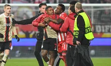 Thumbnail for article: Bergwijn doet belofte over opstootjes: 'Met mijn moeder over gesproken'