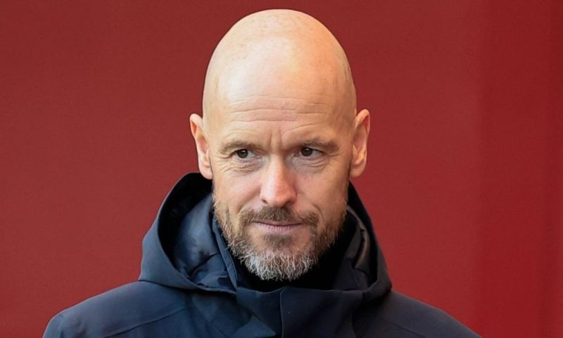 Ten Hag genomineerd 