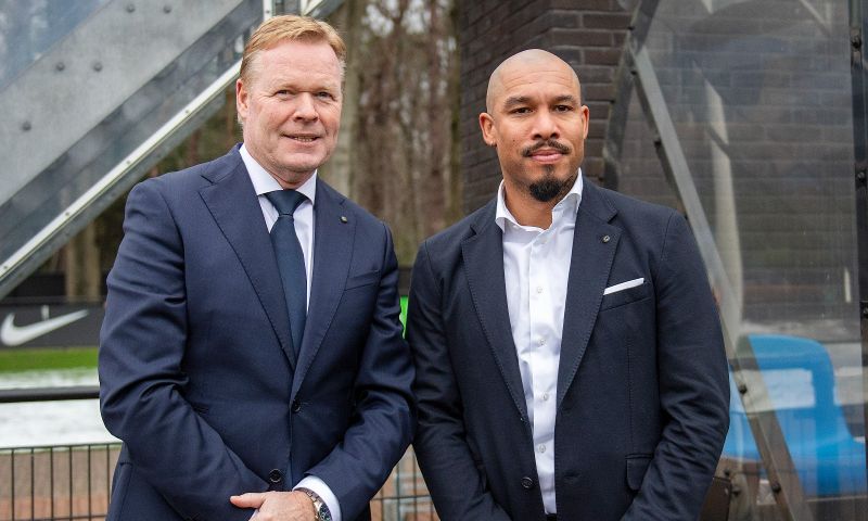 Nigel de Jong over zijn nieuwe leven als bestuurder