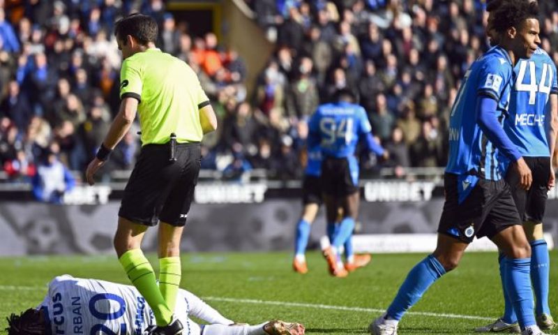 Ja, de VAR maakt fouten, maar minder dan KAA Gent denkt