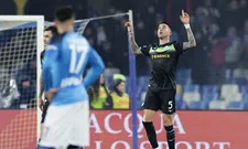 Thumbnail for article: AZ-opponent Lazio verrast tegen Napoli, dat weer weet hoe verliezen voelt