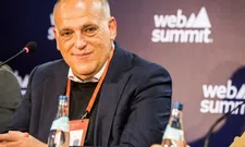Thumbnail for article: La Liga-baas Tebas uit dreigende taal: 'Onmogelijk dat Barça spelers haalt'