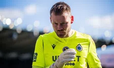 Thumbnail for article: Mignolet in gesprek met fans Club Brugge na blamage bij KV Oostende 