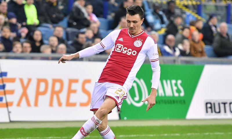 Berghuis: 'Was voor iedereen goed, Feyenoord kon Aursnes en Trauner nu kopen'