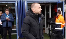 Thumbnail for article: Heitinga bevestigt contractgesprekken: 'Ga er absoluut van uit dat het rond komt'