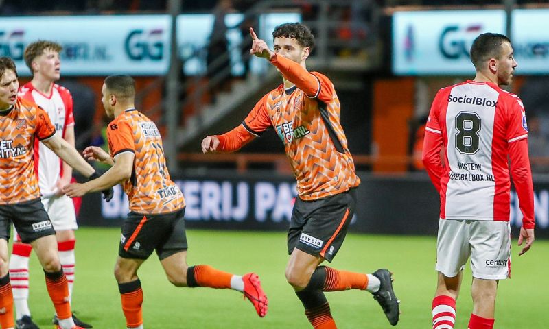 FC Volendam draait degradatiekraker om en doet uitstekende zaken op de ranglijst