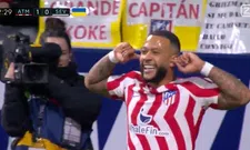 Thumbnail for article: Het is zijn avond: Memphis bewijst waarde voor Atlético met dubbelslag