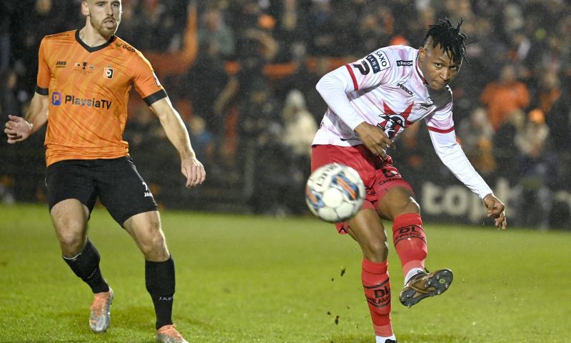 Zulte Waregem-middenvelder vindt steun bij Samatta: “Hij is goud waard”