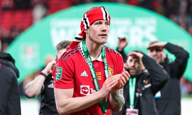 Gullit over Weghorst bij Manchester United