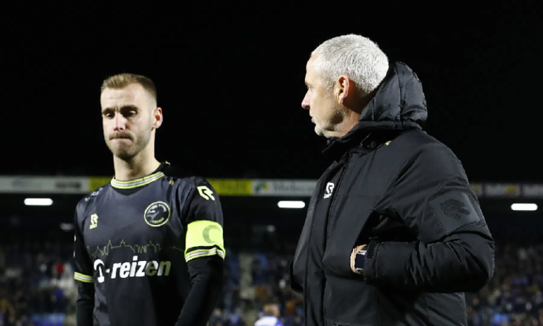 Statement van FC Den Bosch na historische 13-0 nederlaag tegen PEC Zwolle