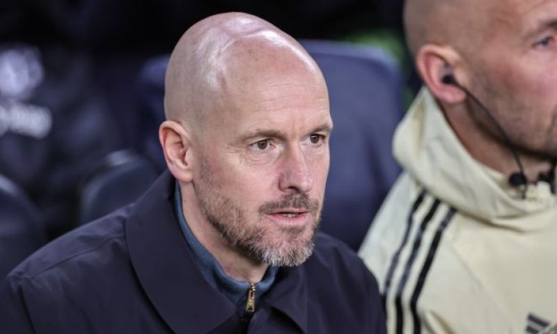 Ten Hag zet Man United op de kaart: 'Als iemand dit van tevoren had gezegd...'