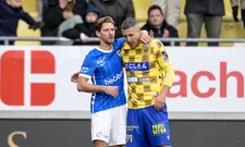 Thumbnail for article: STVV fier op prestatie tegen KRC Genk: “We mogen trots zijn”