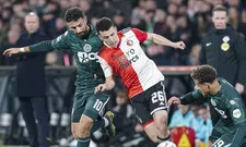 Thumbnail for article: Feyenoord-matchwinner Idrissi glashelder: 'Ontzettend dom, bewust en onsportief'
