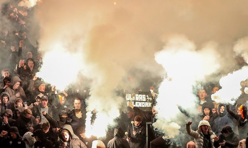 Het is zaterdagavond uit de hand gelopen na FC Volendam - FC Emmen