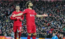 Thumbnail for article: Salah hemel in geprezen na historische avond voor Liverpool: 'Dit is ongekend'