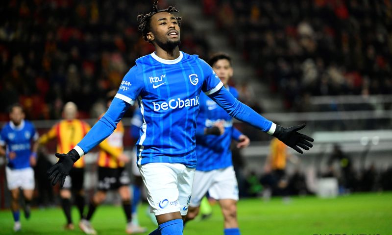 Trésor Genk hoopt op Rode Duivels: “Ik doe er alles voor’’