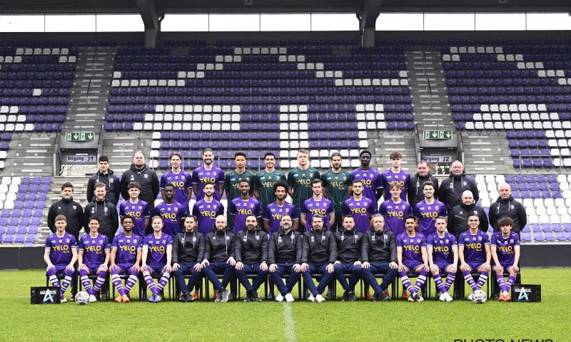 Beerschot heeft eerste zege beet in promotie Play-Offs Challenger Pro League