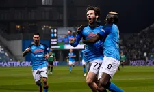 Thumbnail for article: Ballon d'Or-kandidaat genoemd bij Napoli: 'In de kleedkamer houden ze van hem'