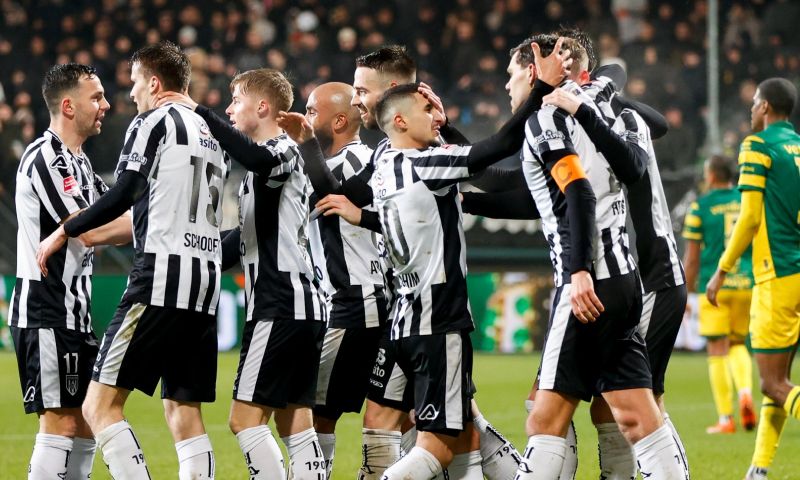 Heracles haalt uit tegen ADO, Jong Ajax met Conceição en Lucca verliest