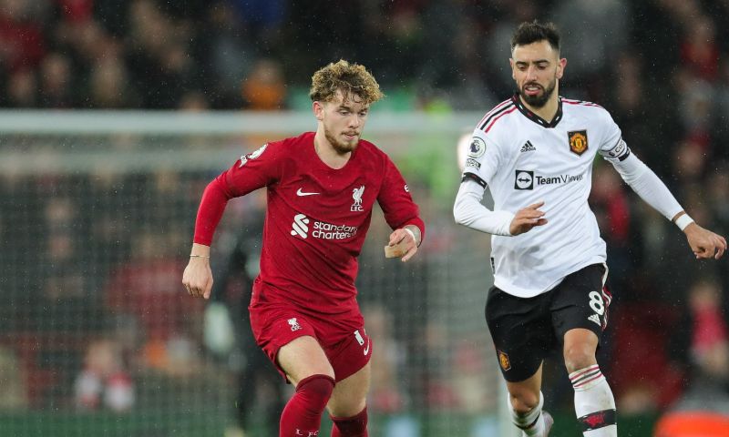 Neville maakt gehakt van United-captain Fernandes