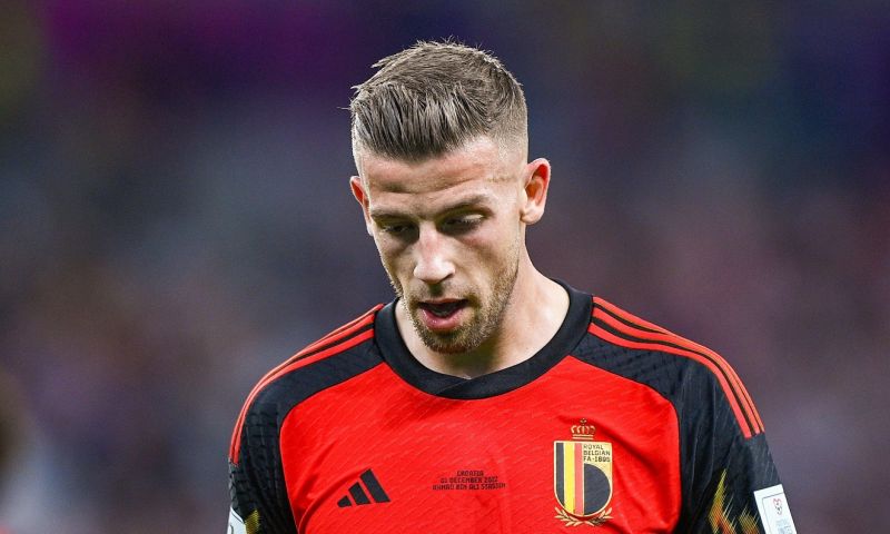 "Alderweireld kan leeftijd niet wegstoppen"