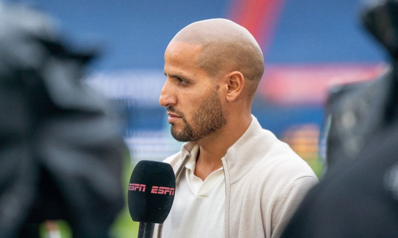 El Ahmadi slaat Feyenoord-aanbod af