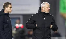Thumbnail for article: FC Den Bosch stuurt hoofdtrainer per direct de laan uit na 13-0 nederlaag