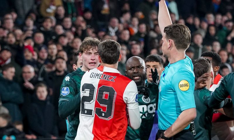 Van der Ende vindt besluit Kooij bij Feyenoord onbegrijpelijk