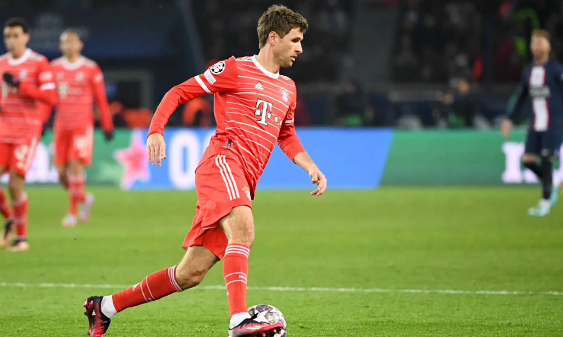 Bayern heeft plan tegen PSG-ster: 'Als het werkt, zal hij weinig plezier hebben'