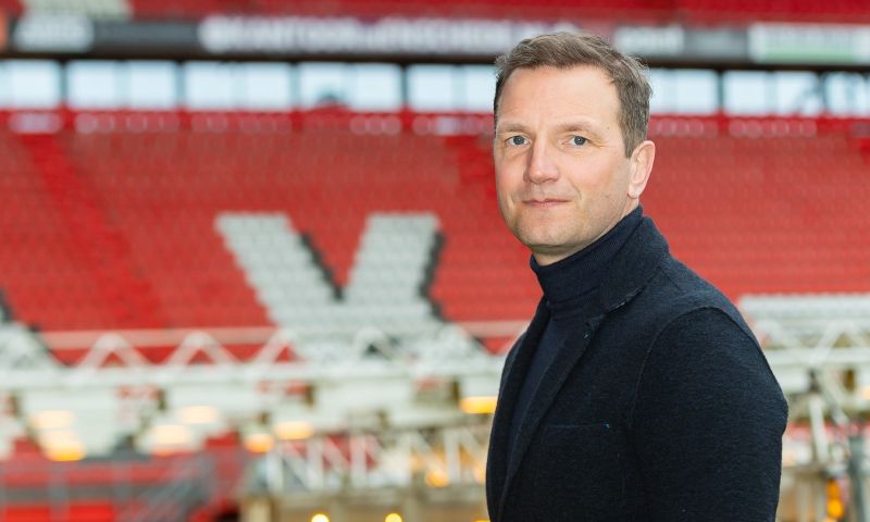 Arnold Bruggink zou Peter Bosz wel willen als trainer van FC Twente