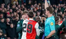 Thumbnail for article: Rode kaart Määttä tegen Feyenoord krijgt staartje: 'Compleet onredelijk'