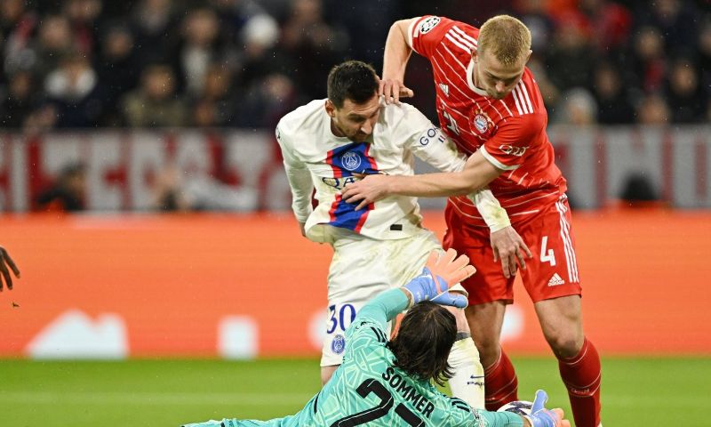 Van der Vaart nog enthousiaster door hoofdrol De Ligt