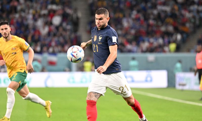 Lucas Hernández keert terug bij Bayern München