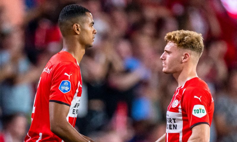 'Gakpo beste speler met wie ik bij PSV heb gespeeld, hij heeft me veel gesteund'