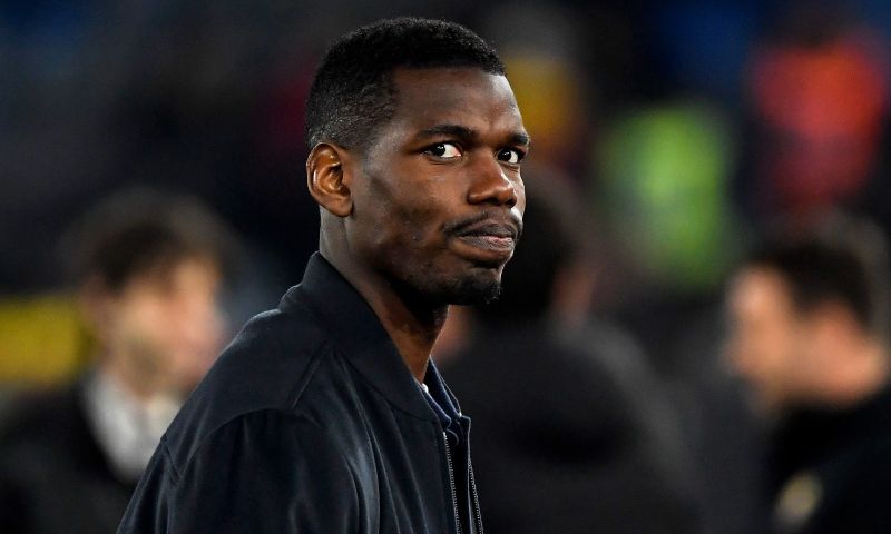 Van kwaad tot erger: Juventus laat laatkomer Pogba thuis