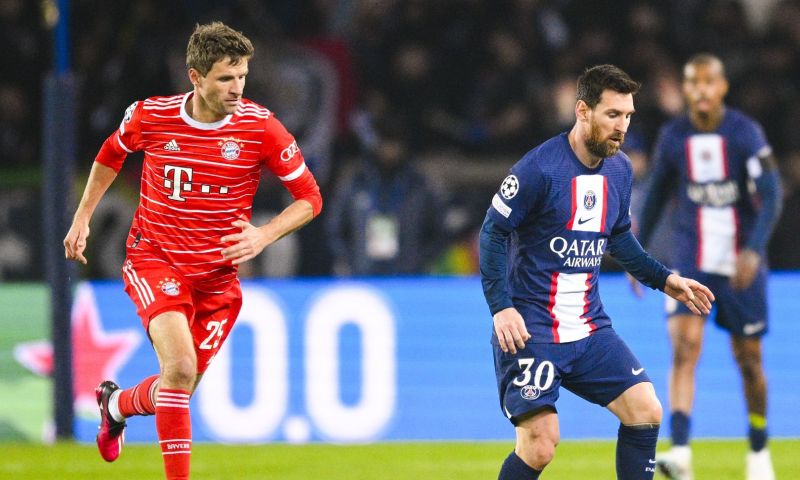 Bayern deelt plaatstootje aan Messi uit: 'Ronaldo bij Real voor ons een probleem'