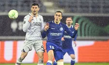 Thumbnail for article: Gent ploetert zich in overgoten Ghelamco Arena naar gelijkspel tegen Basaksehir