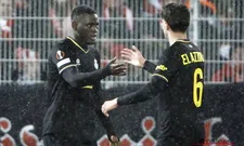 Thumbnail for article: UPDATE: Boniface (Union SG) is 'Speler van de Week' van Europa League geworden