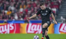 Thumbnail for article: Toch wat zonneschijn, UEFA beloont Club Brugge-pion Meijer na parel tegen Benfica